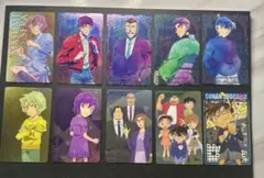 名探偵コナン　カード　まとめ売り　②