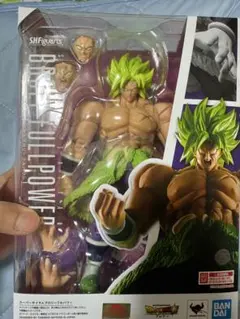 新品未開封品！SHFiguarts ストリートファイターV ブランカ No.09