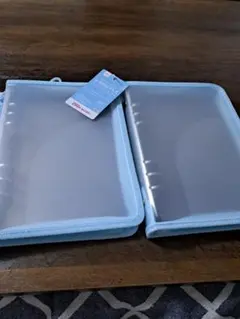 シール帳　A5　6穴リング