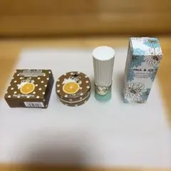 ポール&ジョー　リップスティックシアー　08 リップバームセット　ケース付き