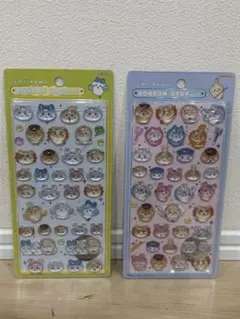 【正規品】ちいかわ BONBON DROP ボンボンドロップシール　①