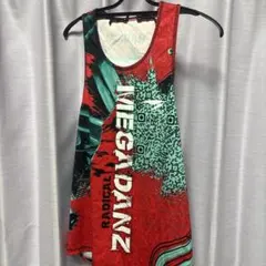 RADICAL FITNESS MEGADANZ タンクトップ Lサイズ
