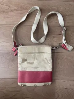 coach ショルダーバッグ