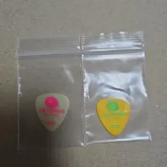 hide　LEMONed　ギターピック　２枚セット