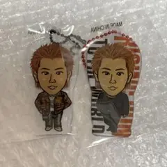 THE RAMPAGE 後藤拓磨 クリアチャーム 2種 セット レア ガチャ