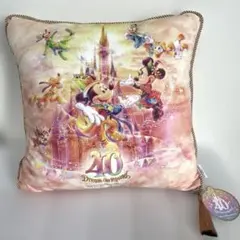 東京ディズニーリゾート 40周年 クッションのサムネイル