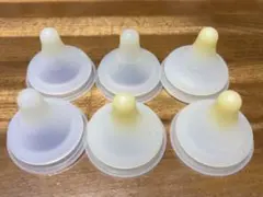 母乳実感 乳首 SS 6個
