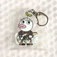 Novelbright メンバージャスティン圭吾キーホルダー