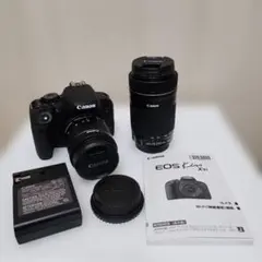 Canon EOS kiss X9iのサムネイル