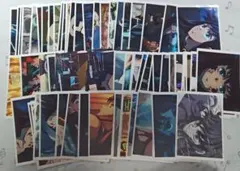 鬼滅の刃 場面写ブロマイドくじ ネットプリント 時透無一郎 合計84枚セット