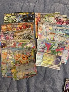 ま*く様 ポケカ ポケモンカード キラ キチキギスex レア セット まとめ