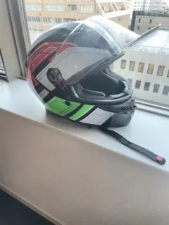 M*n様 AGV K3 フルフェイスヘルメット Mサイズ 新品同様 未使用に近いのサムネイル