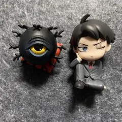 おざぶとん　バックベアード　肩ズンFig 鬼太郎誕生 ゲゲゲの謎　水木