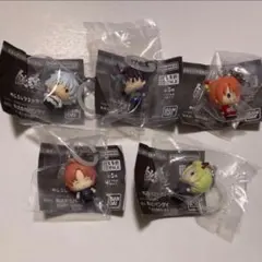 【コンプリート】銀魂 吉原大炎上 めじるしアクセサリー