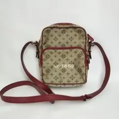 russet No.1869 ショルダーバッグ