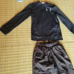 Under Armour 150センチ　OAKLEYズボン140センチ　裏起毛