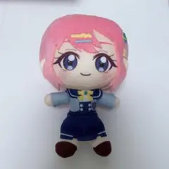 七浦おとめ ぬいぐるみ ひみつのアイプリ アイプリ モーリーファンタジー