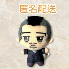 新品未開封 ラッキーくじ ゴールデンカムイ B賞 ぬいぐるみマスコット