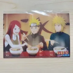 NARUTO KAYOU カード ナルト ミナト クシナ PR-062 未開封 - メルカリ