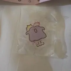 韓国 ポケモン ガチャ メタモン アクリルキーリング　①