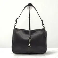 Y2K Vintage Coach Shoulder Bag Leather