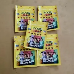 ACEes ステッカー5枚セット