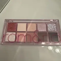 rom&nd ロムアンド ベターザンパレット 07ベリーフクシアガーデン