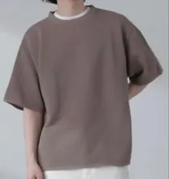 ナノユニバース　Tシャツ　L