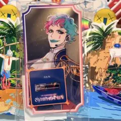 ジョー力一 にじさんじ シンフォニア アクスタ - メルカリ