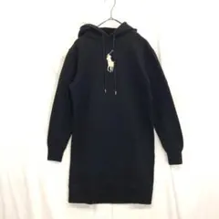 POLO Ralph Lauren : BIGポニー パーカーワンピース