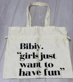 2026年最新】bibiy トートバッグ 新品の人気アイテム - メルカリ