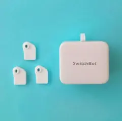 SwitchBot ボット 交換パーツ アーム（PETG ホワイト ３個）