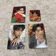 木村柾哉　トレカ　4枚セット