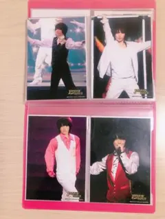 キンプリ　岩橋玄樹　公式フォトセット　Jr.時代