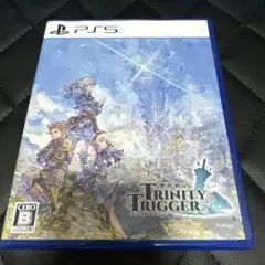 聖塔神記 トリニティトリガー PS5版