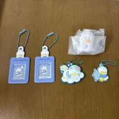 あひるのペックル グッズセット