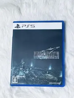 FINAL FANTASY VII REMAKE INTERGRADE PS5のサムネイル