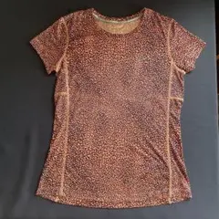 Nike DRI-FIT 半袖トップス オレンジ系