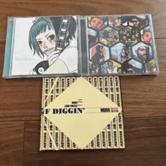 MURO MIX CD Diggin'Groove Diggers Weldon - メルカリ