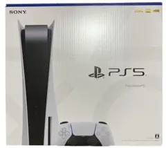 【PS5】PlayStation 5 (CFI-1200A01) 付属完備