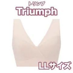トリンプ ナイトブラ ハーフトップ LLサイズ