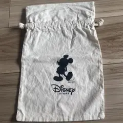Disney ミッキーマウス ディズニーストア 巾着S
