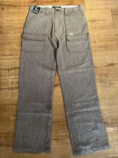 LRG ヘリンボーン ツイード　パンツ