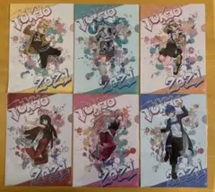 初音ミク HAPPY STATION 2021 A4クリアファイル 7種セット