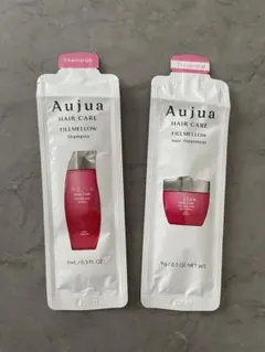 Aujua FILLMELLOW シャンプー トリートメント サンプルのサムネイル