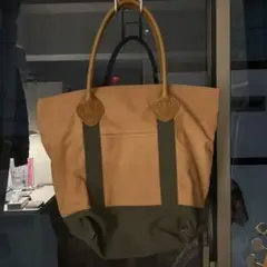LL.Bean 90's tote bag