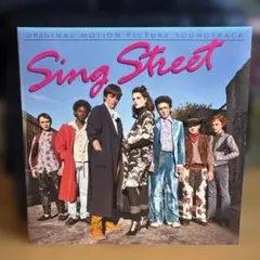 Sing Street オリジナルサウンドトラック LP アナログ レコード 2026年最新】シングストリート lpの人気アイテム - メルカリ