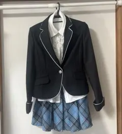 小学校卒業式スーツ　160センチ