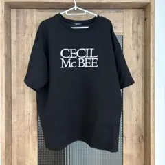 CECIL McBEE Tシャツ