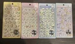 【正規品】ちいかわ ボンボンドロップシール 4枚